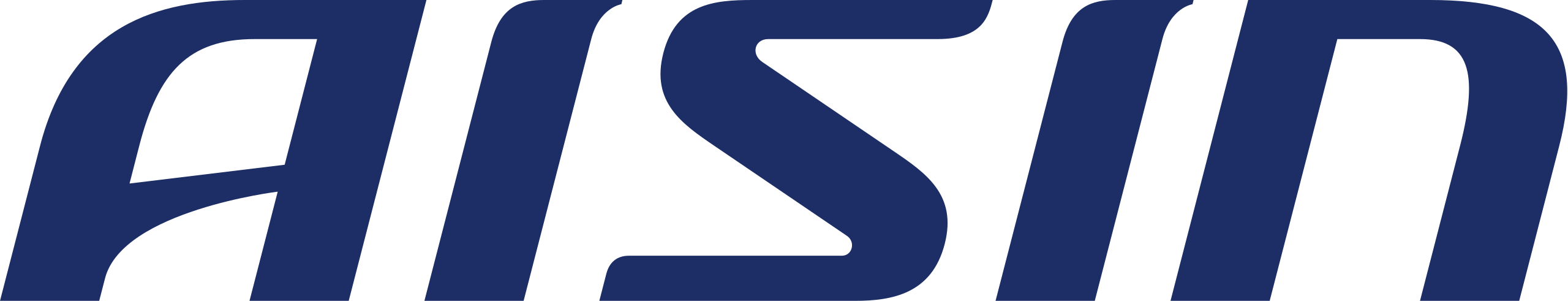 Logo of AISIN Corporation