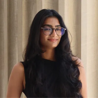 Photo of Arisha Lari
