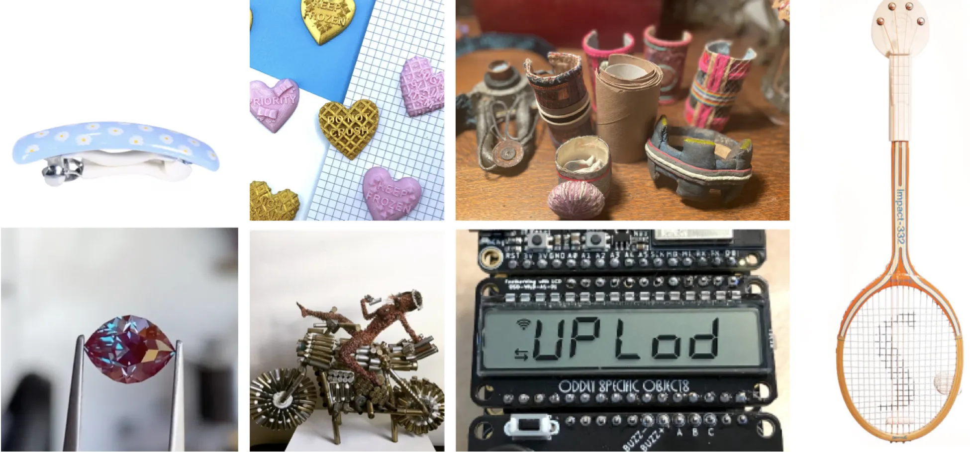 Understanding the Challenges of Maker Entrepreneurship