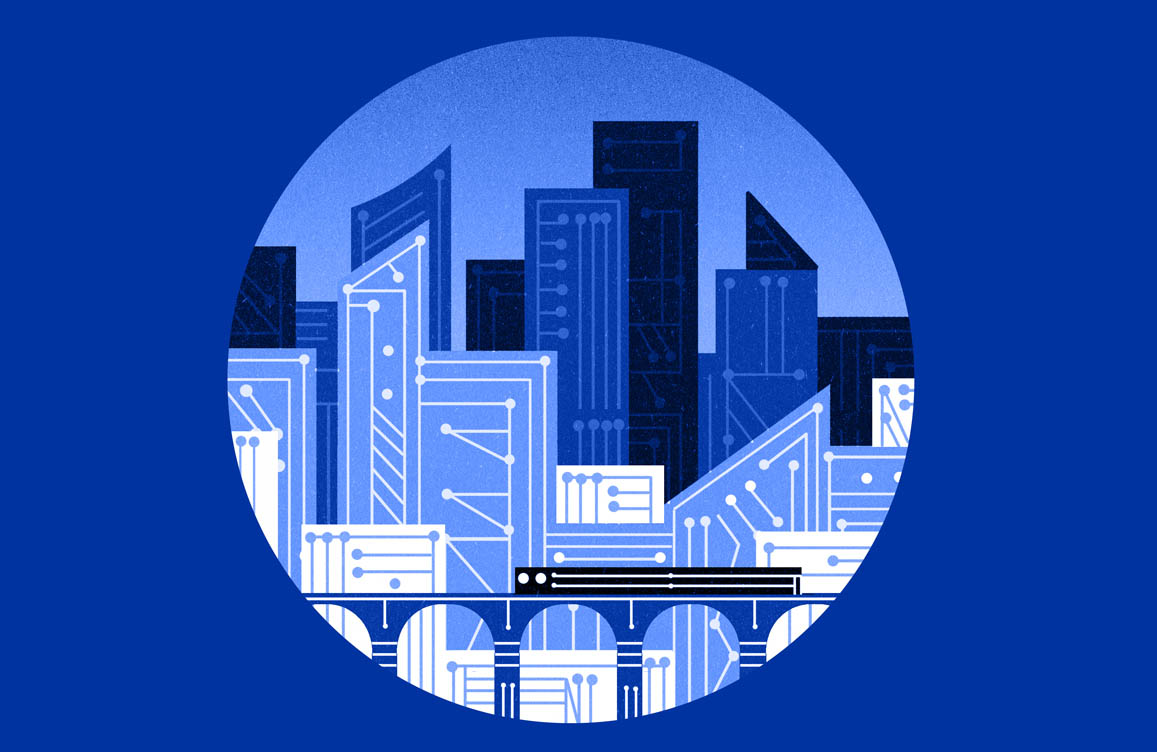 Logo of Urban Tech Hub