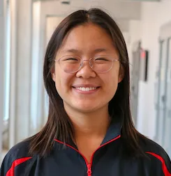 Photo of Sophie Cheng