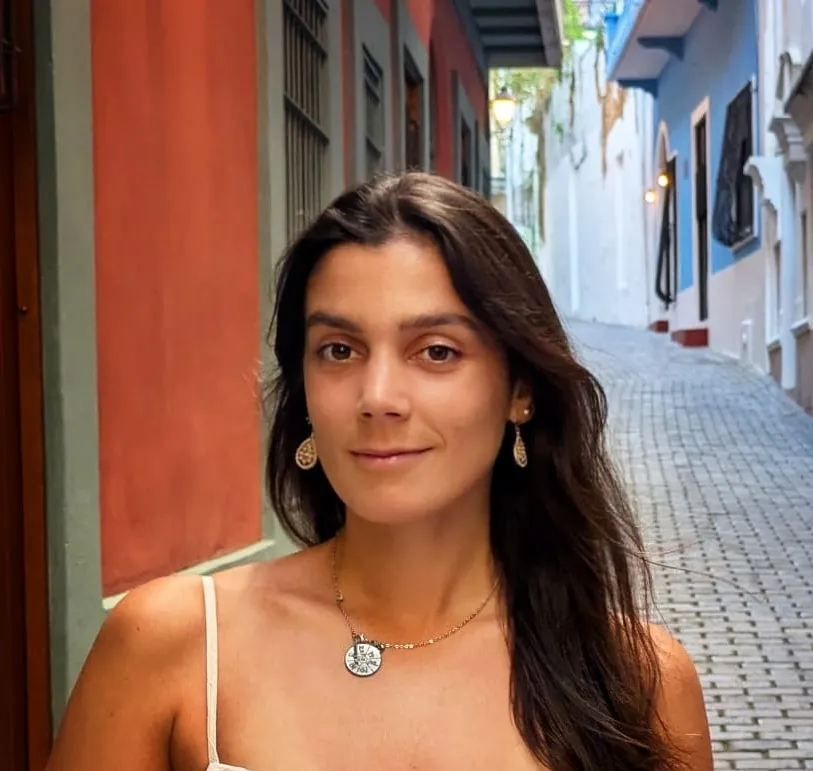 Photo of Maria Teresa Parreira