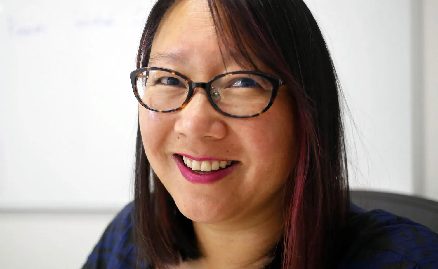 Photo of Wendy Ju